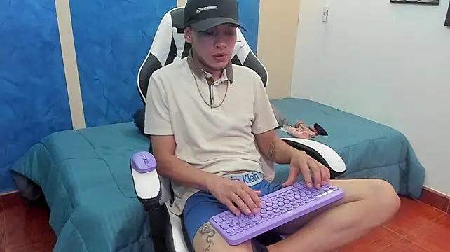 Dante_vip Шоу с уебкамера