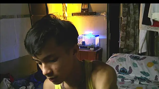 Twinkyecho Pertunjukan Webcam