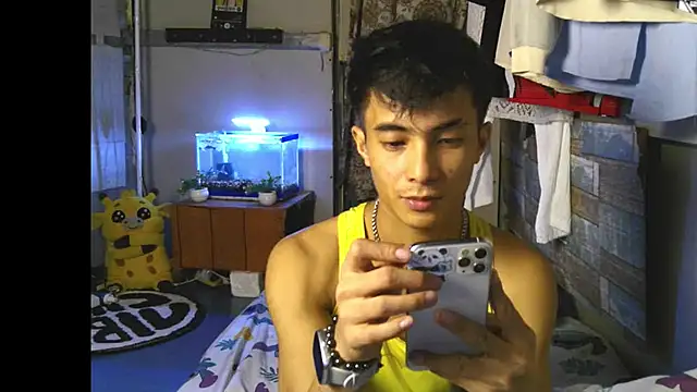 Twinkyechon Webbikameraesitys