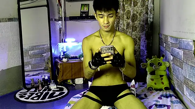 Twinkyecho Show in webcam