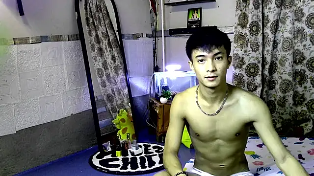 Twinkyecho Pertunjukan Webcam