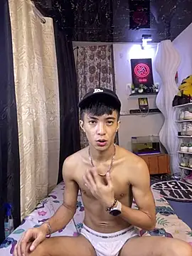 Show de Twinkyecho na webcam