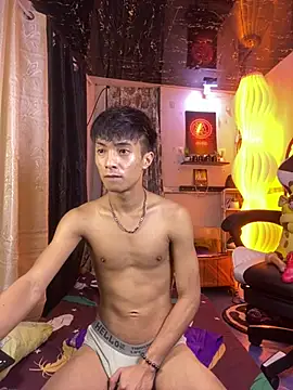 Twinkyecho Pertunjukan Webcam