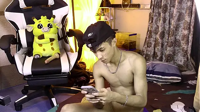 Twinkyecho Pertunjukan Webcam