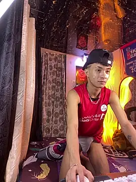 Twinkyecho's Webcam Show