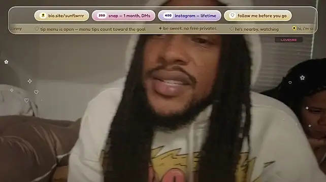Show webcam de sunflwrrr