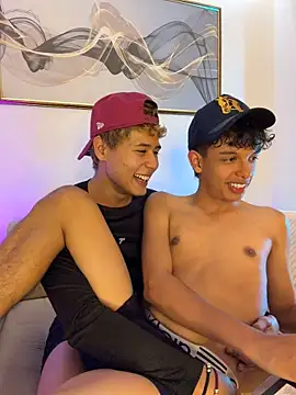 santicatx Webcam show