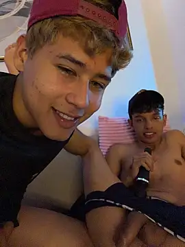 santicatx webcam show