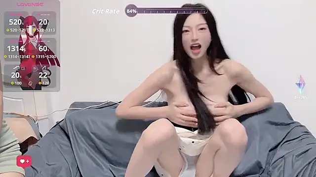 Vare_bb 网络视讯表演