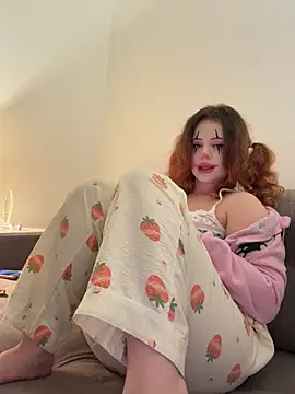 Show de Yumekotyan na webcam