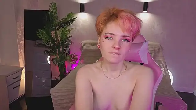 Furry_foxyn Webbikameraesitys