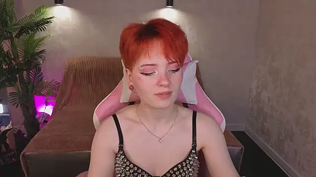 Show Webcam de Furry_foxy