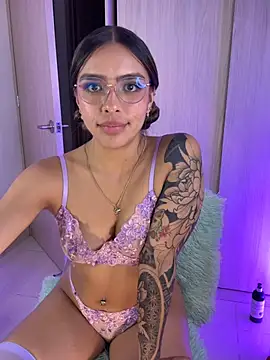 Show de webcam de callme_Mich