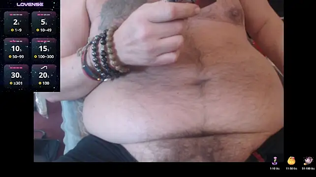 marcochico's Webcam Show