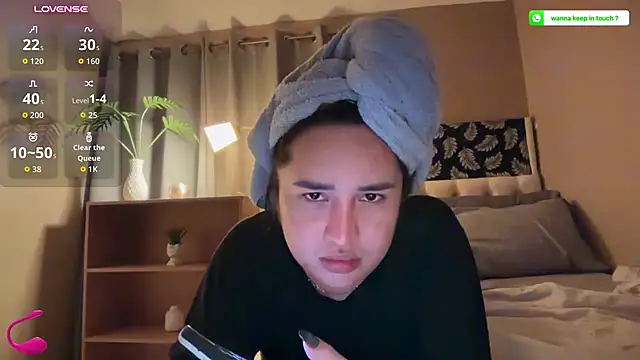 Webkamerová show ClassyFilipina