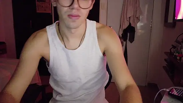 matteo_XLのウェブカメラショー