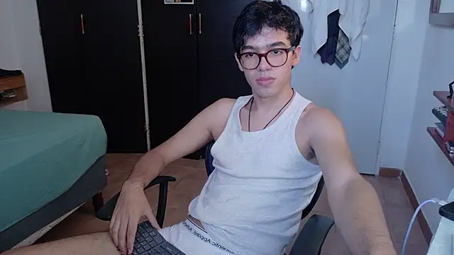 matteo_XL Webcam Show