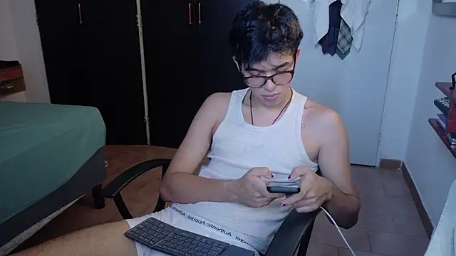 matteo_XL webkamerás műsora