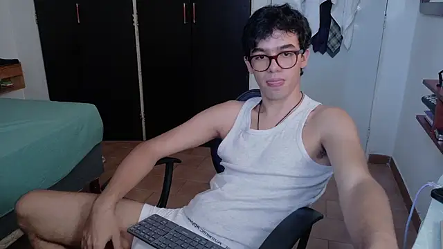 Show de matteo_XL na webcam