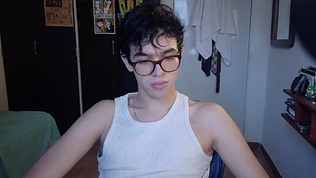 Show de matteo_XL na webcam
