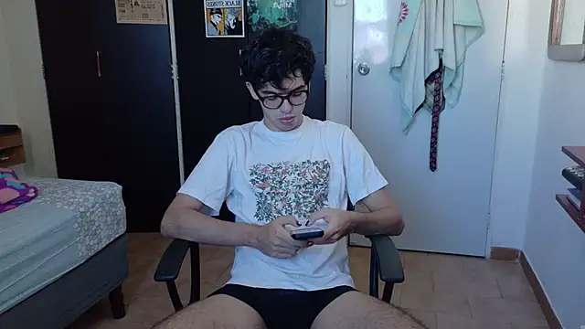 matteo_XL Webcam-Show