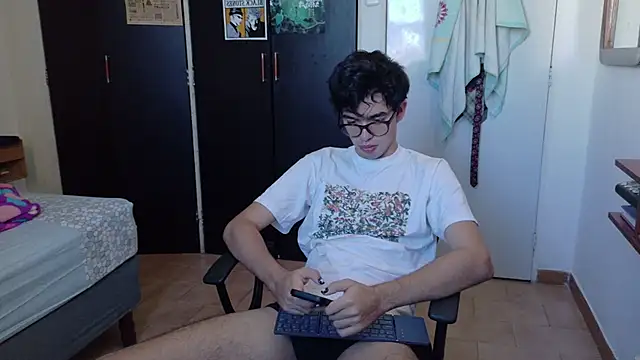 matteo_XLn Webbikameraesitys