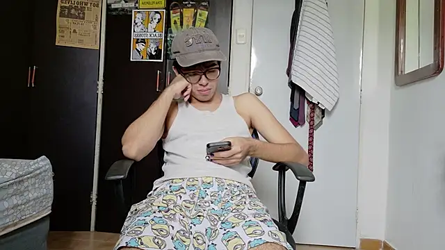matteo_XL Show Webcam