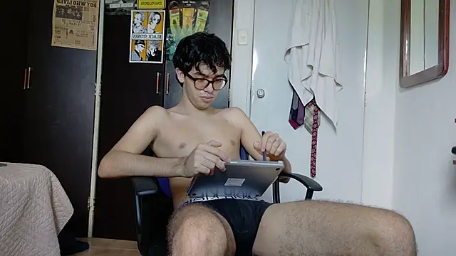 Show webcam de matteo_XL