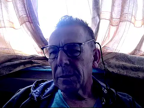 Webkamerová show Sr_Manson70