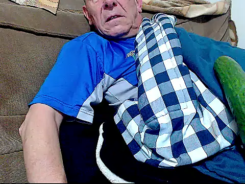 Sr_Manson70 Webcam show
