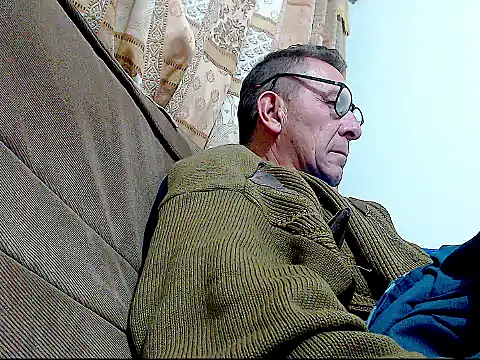 Webkamerová show Sr_Manson70