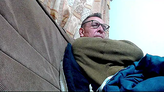 Sr_Manson70 Webcam Show