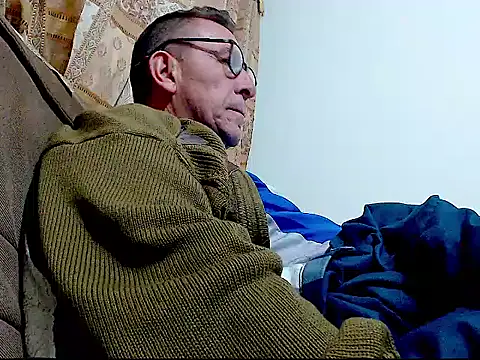 Sr_Manson70 Webcam Show