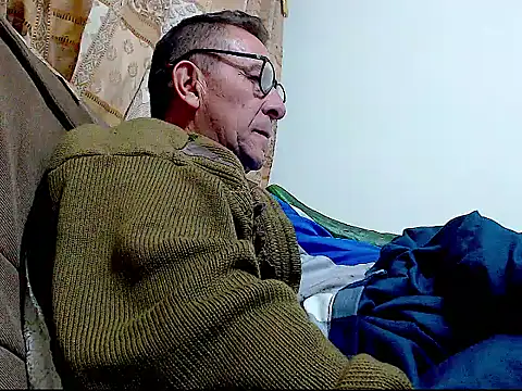 Sr_Manson70 Webcam-Show