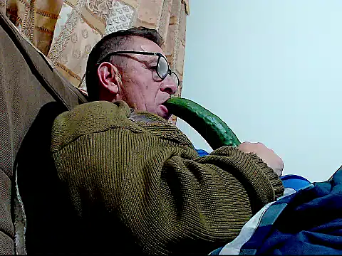 Sr_Manson70 Webcam show