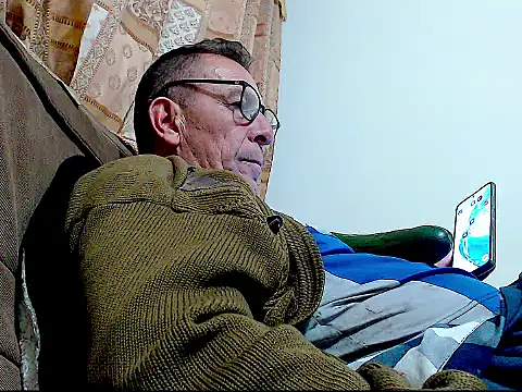 Sr_Manson70 webkamerás műsora