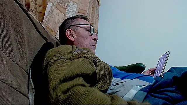 Sr_Manson70 Webcam Show