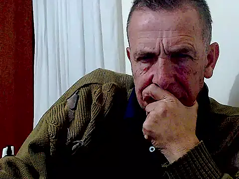 Вебкам-шоу Sr_Manson70