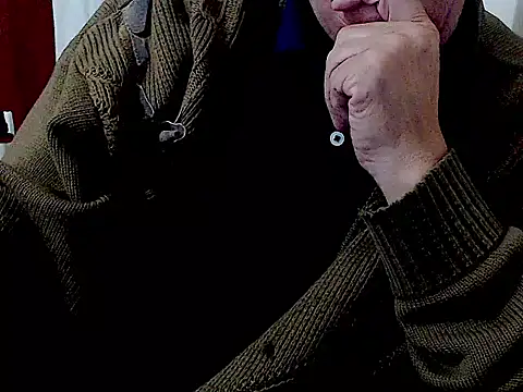 Sr_Manson70 Webcam-Show