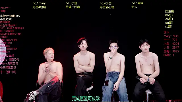 XXXxxx-001's Webcam Show