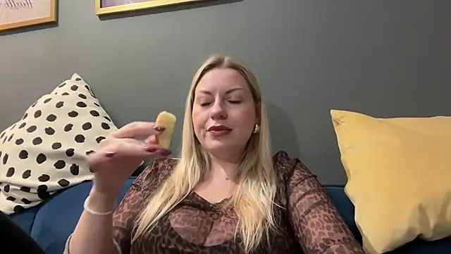 Webkamerová show lina_loren