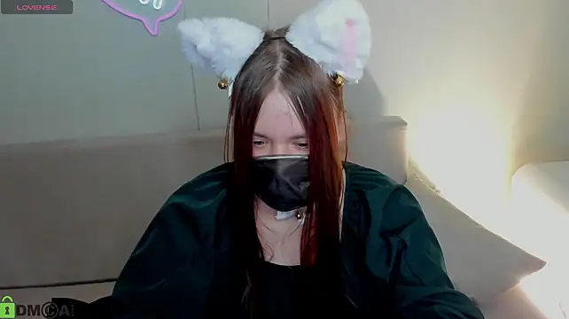 Show de Alice_Steellee na webcam