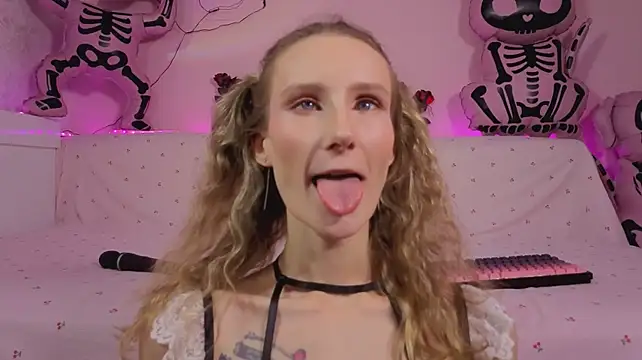 Webkamerová show Aria_Pie