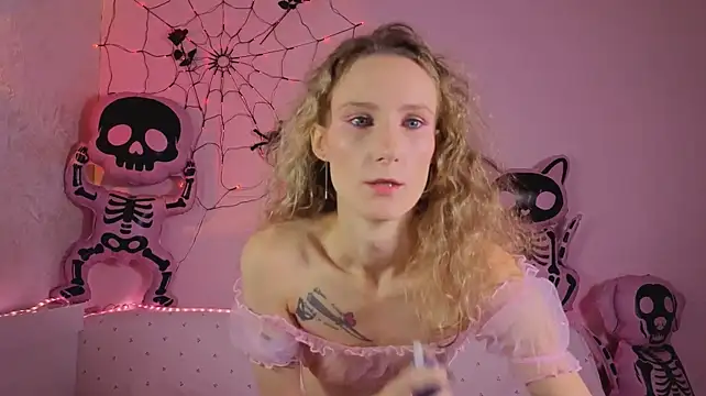 Webkamerová show Aria_Pie