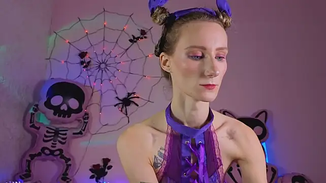 Aria_Pie webcam show