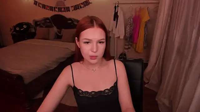 JulyCute Adlı Modelin Web Kamerası Şovu