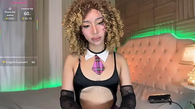 צ'אט XXX בשידור חי של Azumifox