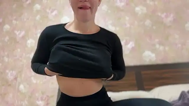 Webkamerová show BertaMuse