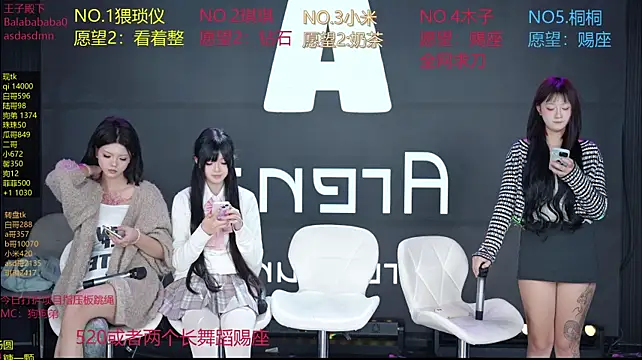 SexyGirl-1111 网络视讯表演