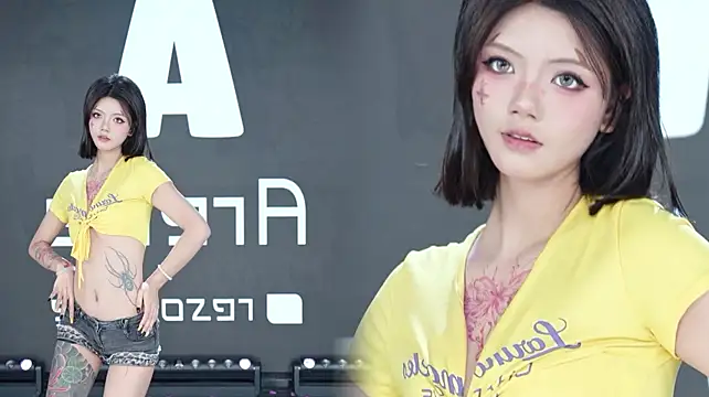 SexyGirl-1111のウェブカメラショー